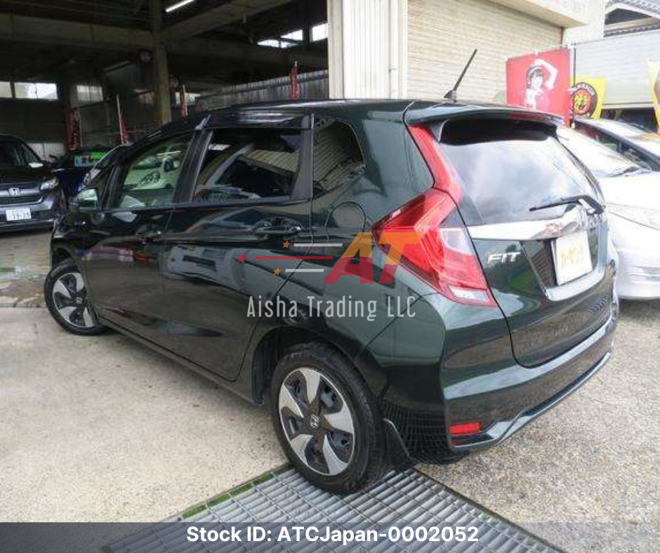 2018 Honda Fit